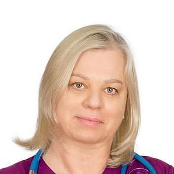 Константинова Елена Владимировна — Гастроэнтеролог, Великий Устюг