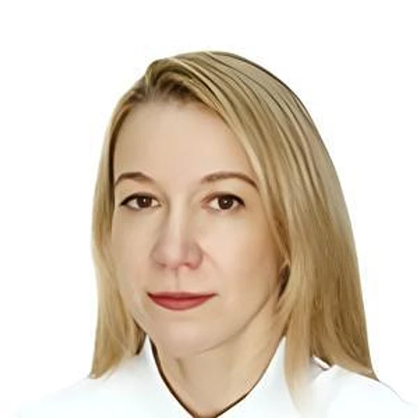 Свешникова Ирина Владимировна — Невролог, Воронеж