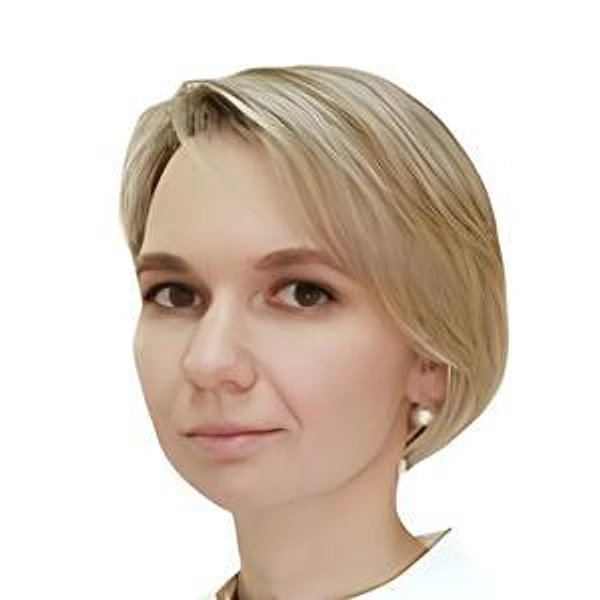 Шаева Анастасия Владимировна — Врач УЗИ, Детский рентгенолог, Рентгенолог, Воронеж