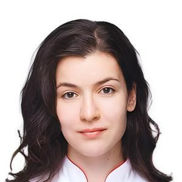 Остюкевич Варвара Сергеевна — Стоматолог-ортодонт, Санкт-Петербург