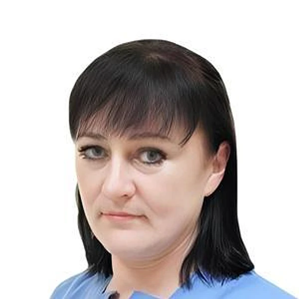 Паламодова Надежда Григорьевна — Массажист, Киров