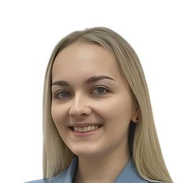 Храмова Маргарита Андреевна — Стоматолог, Саранск
