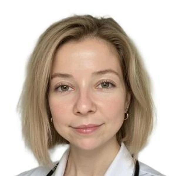 Иванова Мария Юрьевна — Психиатр, Нарколог, Москва