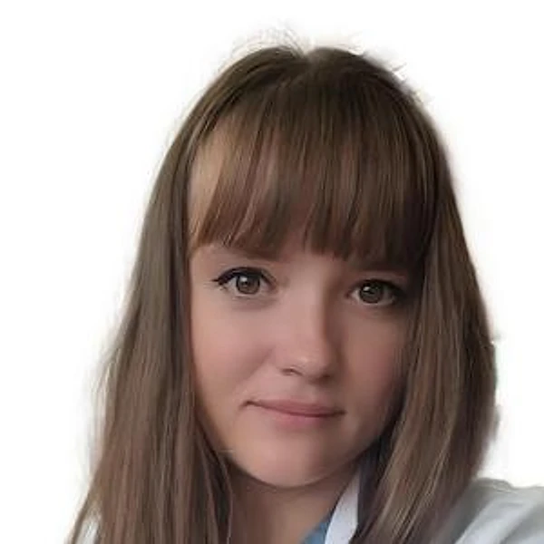 Хоробрых Дарья Андреевна — Гастроэнтеролог, Первоуральск