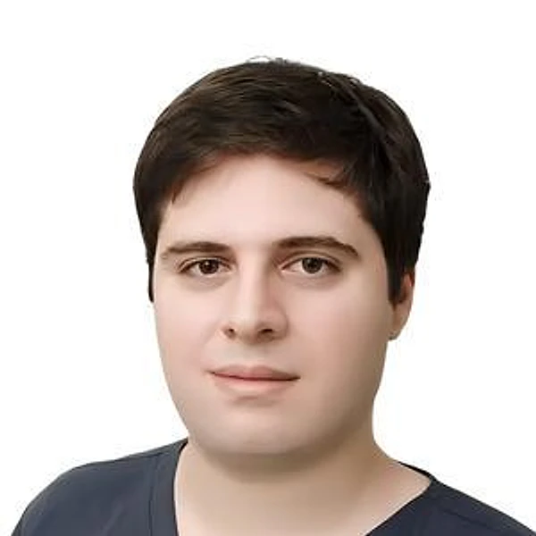 Паронян Тигран Вартанович — Невролог, Москва