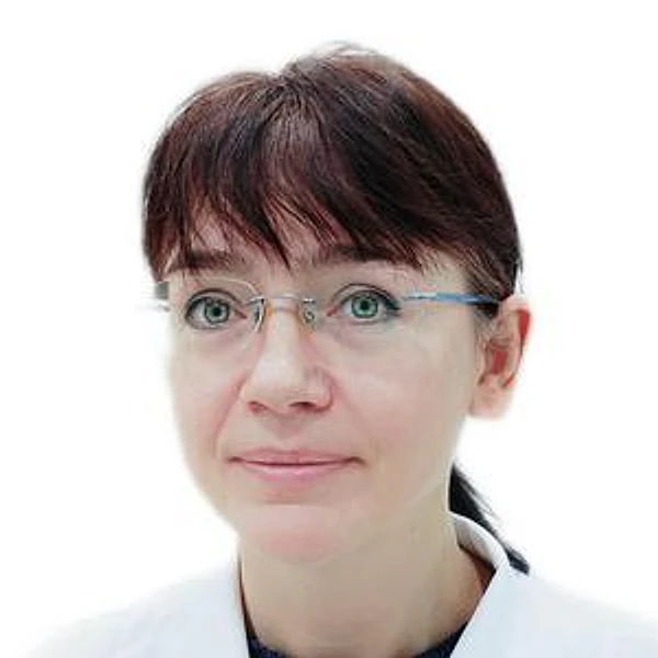 Котова Марина Николаевна — Детский офтальмолог, Санкт-Петербург