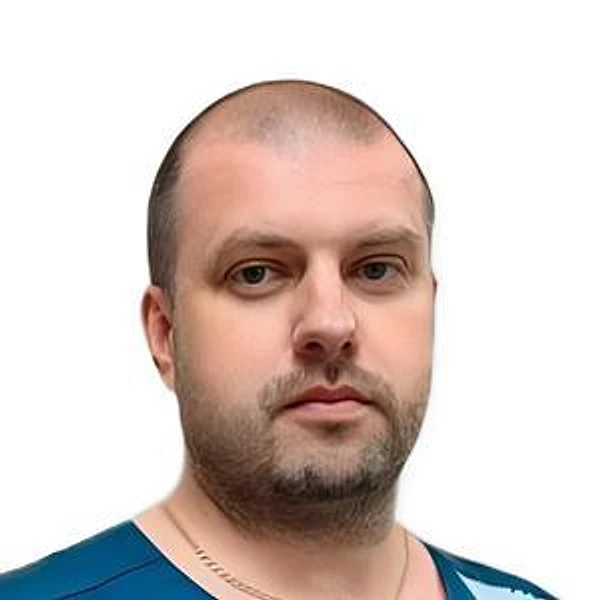 Дубовенко Михаил Валерьевич — Рентгенолог, Эндоскопист, Краснодар