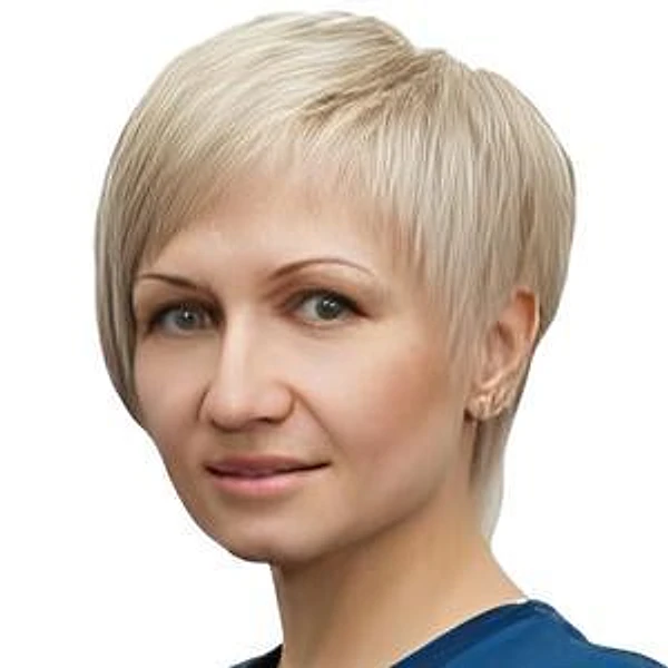 Плашенкова Валентина Александровна — Стоматолог-гигиенист, Мончегорск