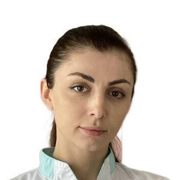 Мусаева Алеся Арсеновна — Стоматолог, Детский стоматолог, Ухта
