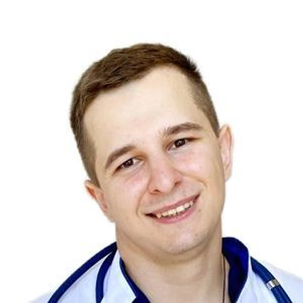 Юлин Дмитрий Иванович — Уролог, Кинель