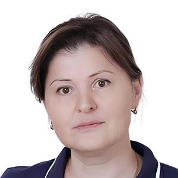 Гаджимагомедова Заира Гасановна — Функциональный диагност, Москва