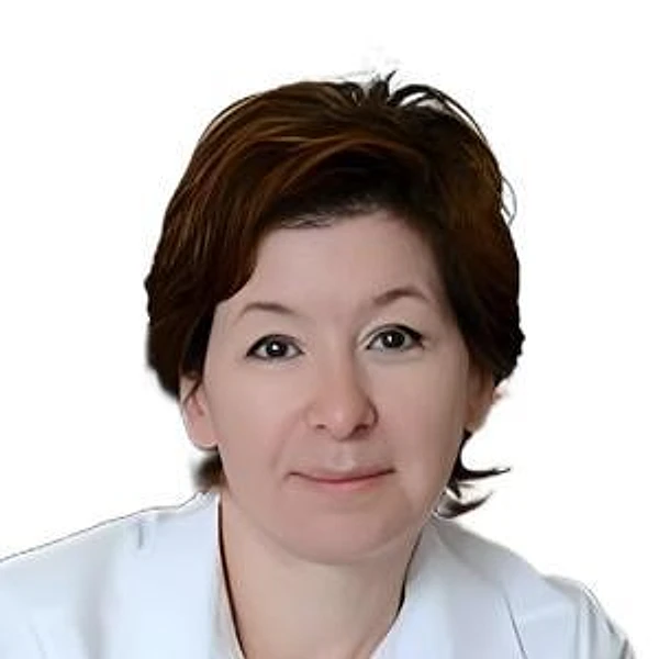 Севостьянова Юлия Владимировна — Нефролог, Оренбург