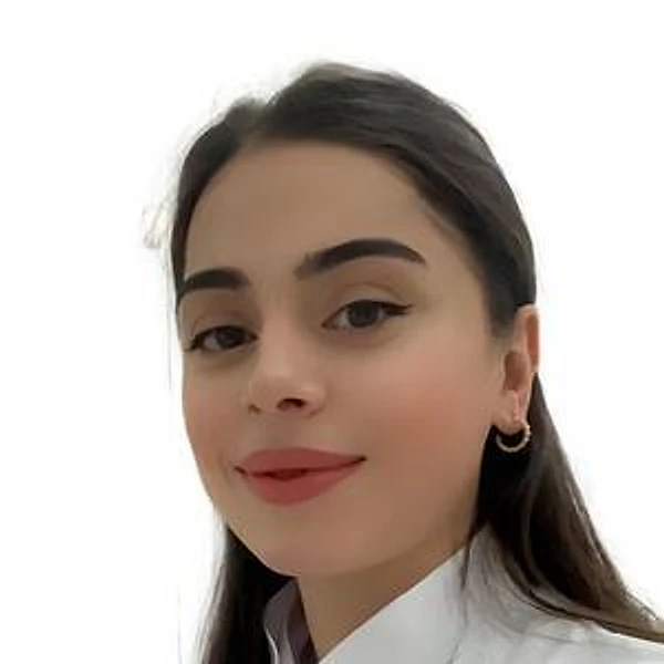 Насирова Фируза Атакишиевна — Гинеколог, Санкт-Петербург