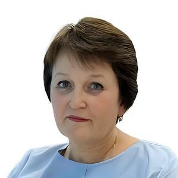 Исупова Ирина Николаевна — Функциональный диагност, Бузулук
