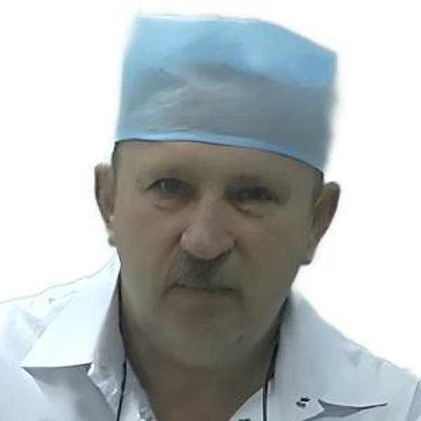 Фарфаровский Борис Сергеевич — Стоматолог, Волгодонск
