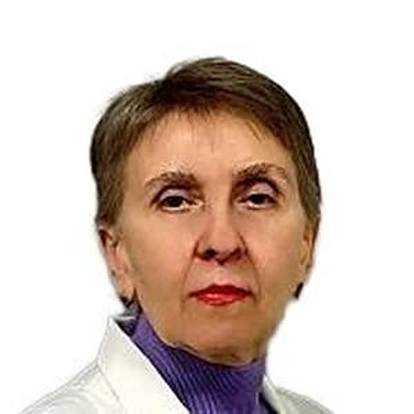 Попова Елена Михайловна — Ревматолог, Санкт-Петербург