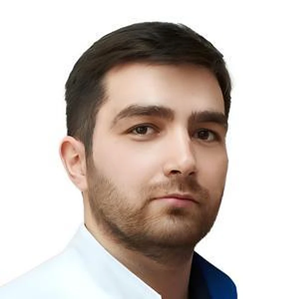 Велиев Нисредин Зияудинович — Хирург, Санкт-Петербург