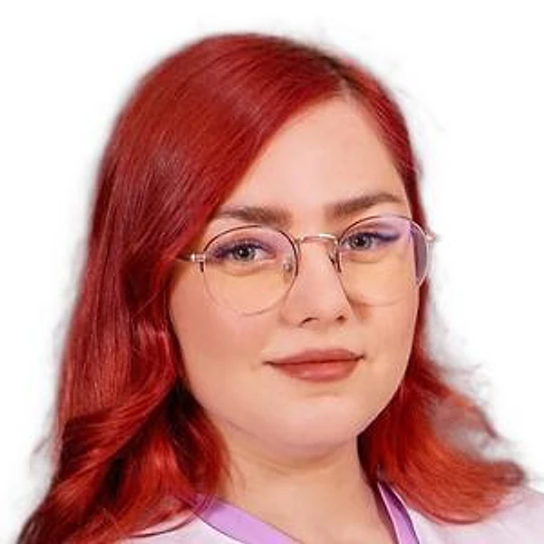 Лисихина Анастасия Вячеславовна — Эндокринолог, Курган