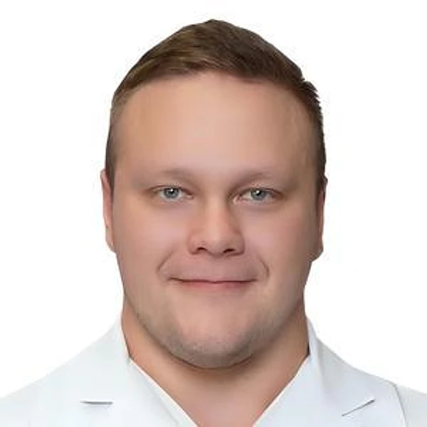 Антипенков Святослав Андреевич — Врач УЗИ, Детский врач УЗИ, Москва