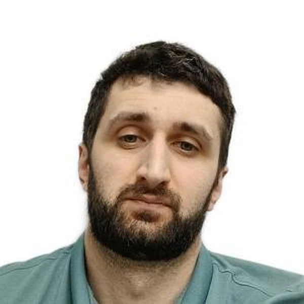 Омаров Магомедсалам Магомедрасулович — Стоматолог-имплантолог, Детский стоматолог-хирург, Стоматолог-хирург, Краснодар