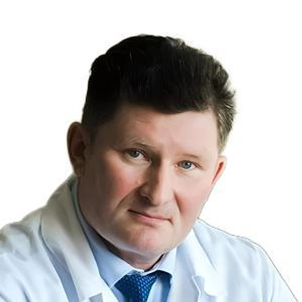 Корепанов Александр Валентинович — Офтальмолог (окулист), Чернушка