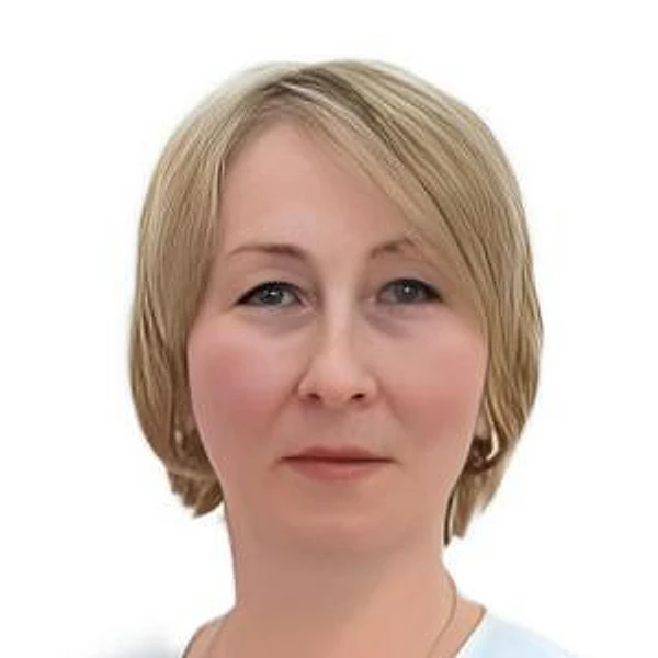 Солодовникова Оксана Борисовна — Стоматолог, unknown