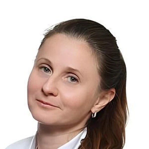 Вржесинская Мария Владимировна — Массажист, Ярославль
