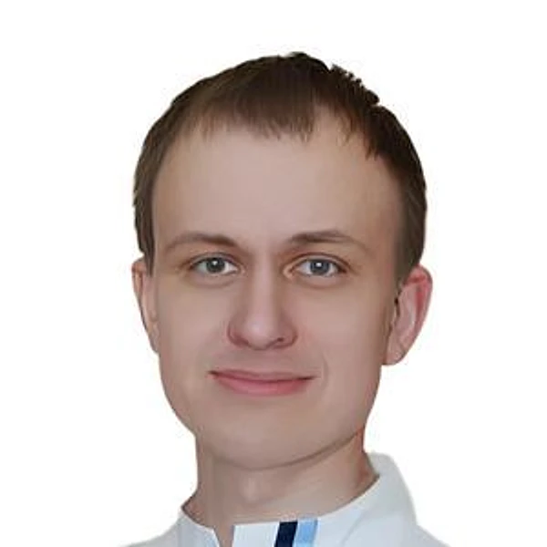 Частоедов Петр Александрович — Рентгенолог, Киров