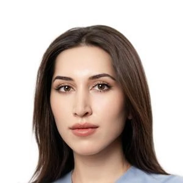 Абдулминова Мадина Наврузалиевна — Стоматолог-ортопед, Стоматолог, Краснодар