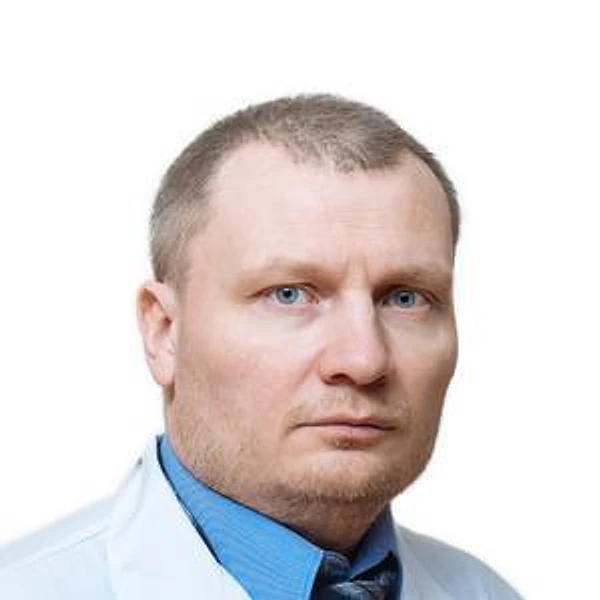 Слонимский Владимир Владимирович — Хирург, Киров