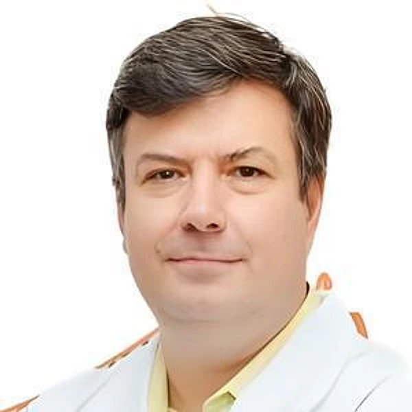 Гоголев Лев Владимирович — Функциональный диагност, Киров