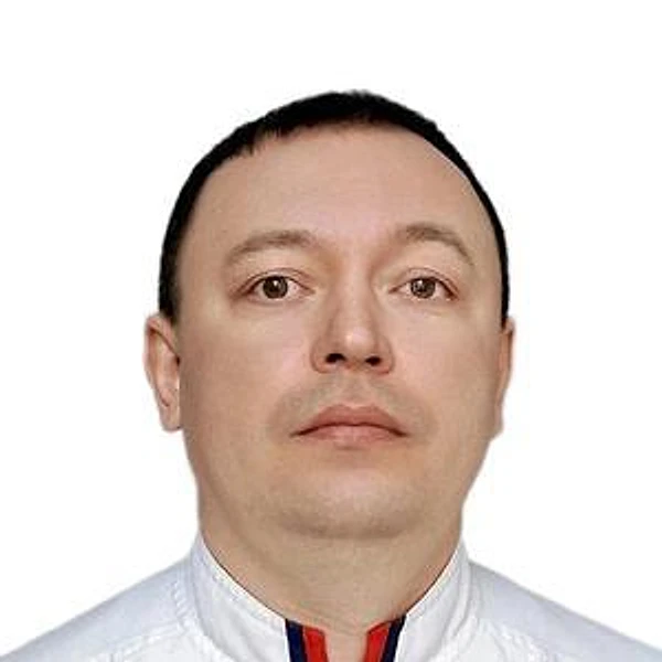 Коротких Евгений Викторович — Анестезиолог-реаниматолог, Воронеж