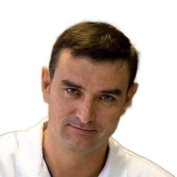 Зубков Иван Владимирович — Уролог, unknown