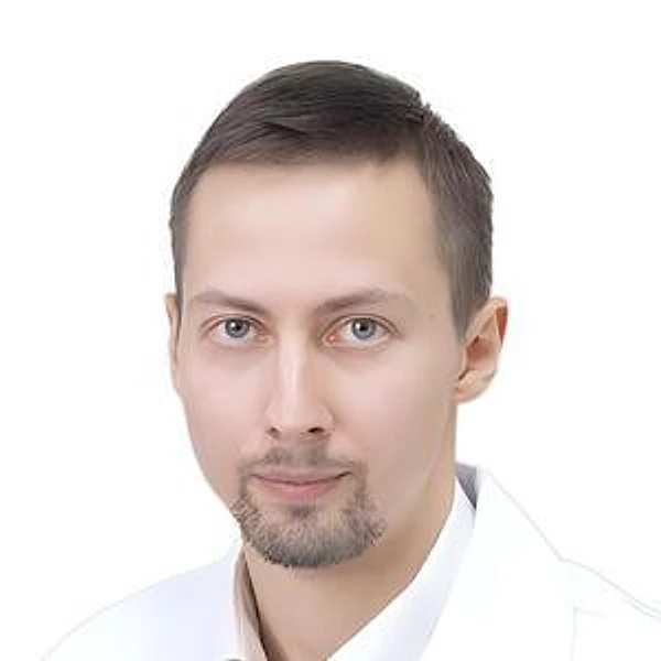 Ракитин Тимофей Алексеевич — Офтальмолог (окулист), Детский офтальмолог, Санкт-Петербург