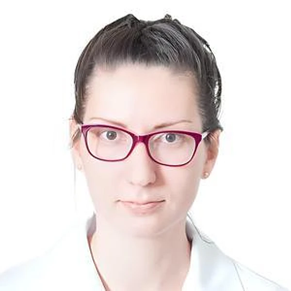 Тихонова Дарья Александровна — Педиатр, Санкт-Петербург