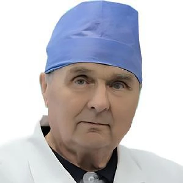 Никулинков Валерий Николаевич — Хирург, Москва