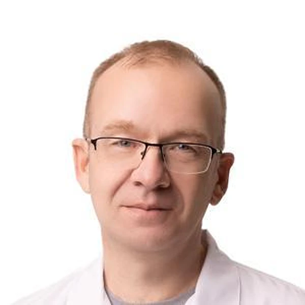 Зыков Александр Николаевич — Врач УЗИ, Киров