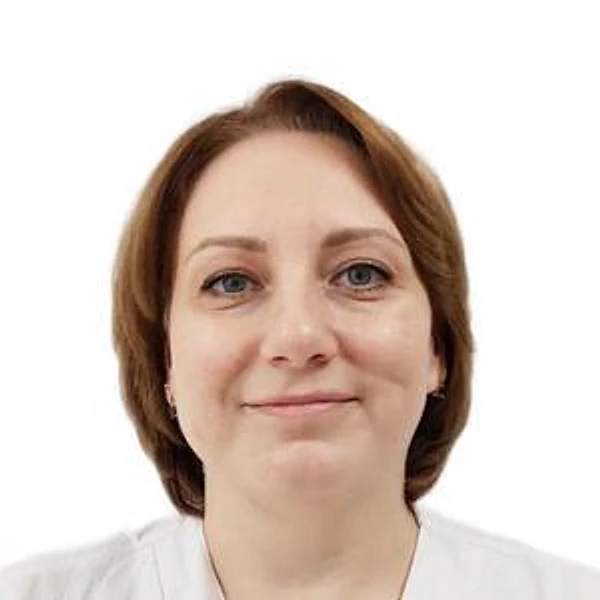 Юдина Любовь Александровна — Подолог-эстетист, Москва