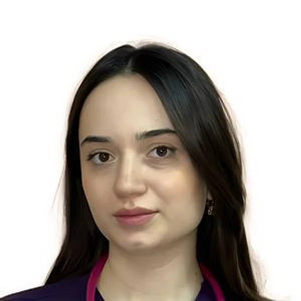 Ольмесова Асият Расуловна — Педиатр, Видное