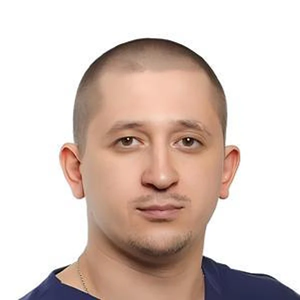 Хураськин Кирилл Аликович — Кистевой хирург, Детский ортопед, Детский травматолог, Ортопед, Травматолог, Казань
