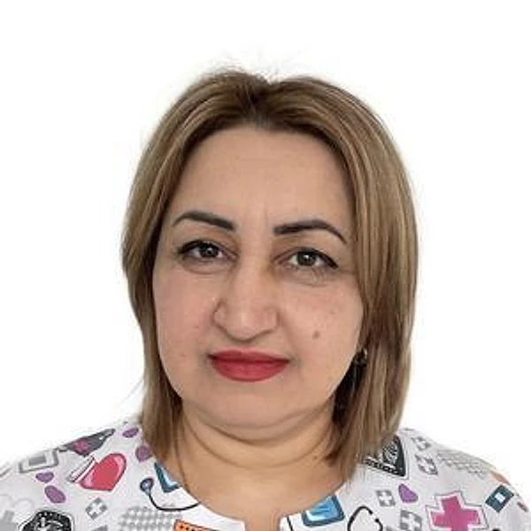 Григорян Лилит Володиевна — Медсестра, Калининград