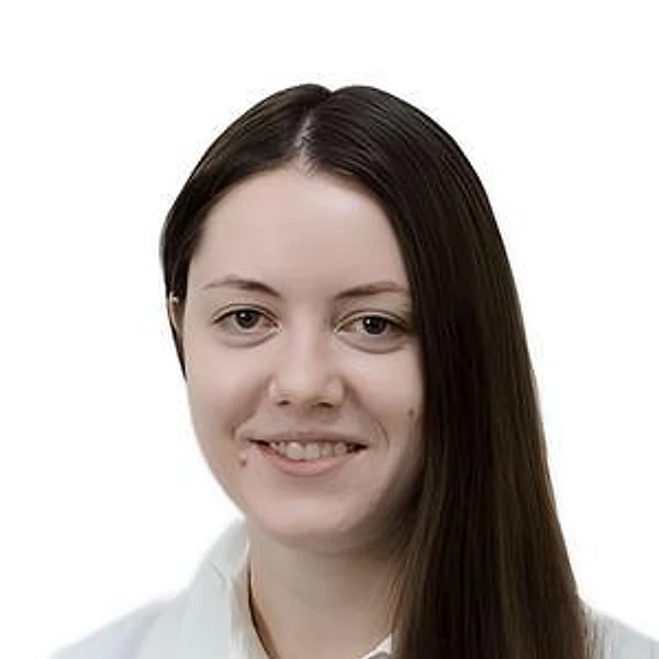 Мухортова Дарья Ильинична — Терапевт, Кардиолог, Санкт-Петербург