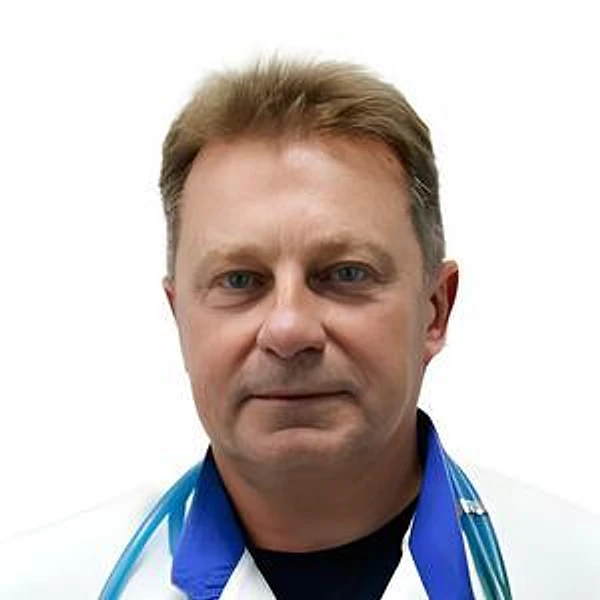 Зуев Игорь Юрьевич — Терапевт, Москва
