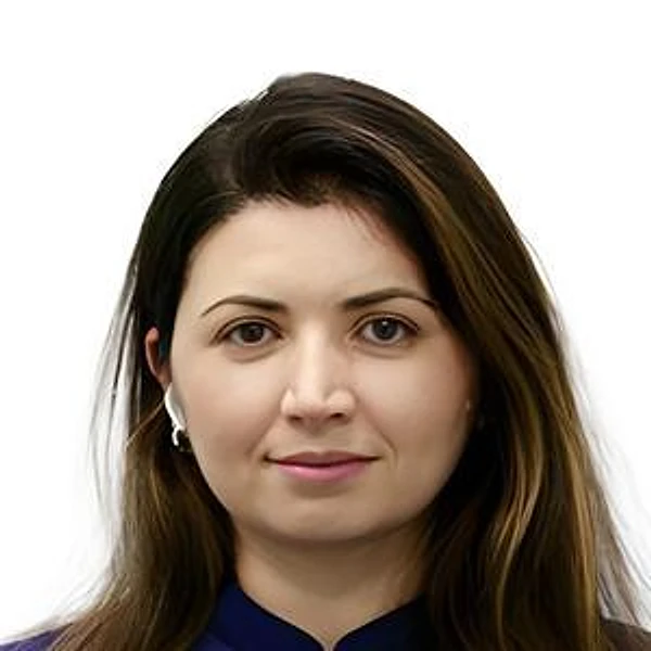 Багирова Асмат Халиловна — Рентгенолог, Москва