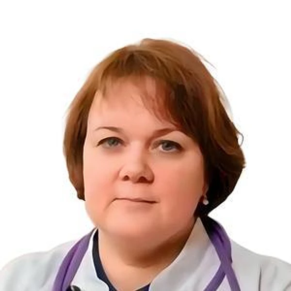 Дорошева Антонина Валерьевна — Кардиолог, Терапевт, Москва