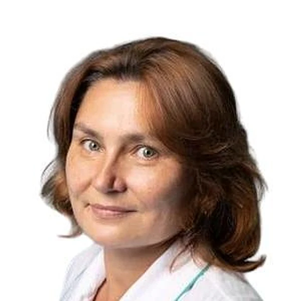 Головина Наталья Сабировна — Врач УЗИ, Киров