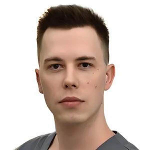 Крылов Константин Михайлович — Стоматолог-хирург, Дубна