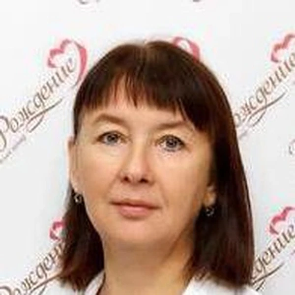 Стародумова Елена Викторовна — Врач УЗИ, Киров