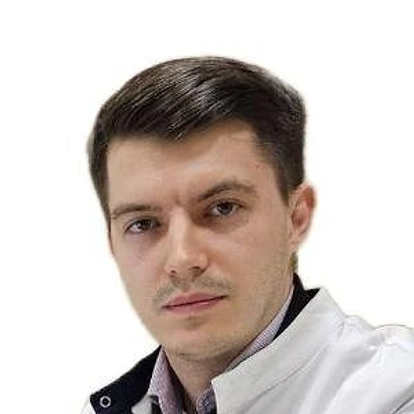 Чуксин Антон Андреевич — Кардиолог, Тамбов