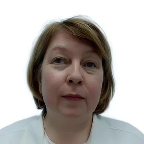 Егорчева Елена Вениаминовна — Детский офтальмолог, Киров